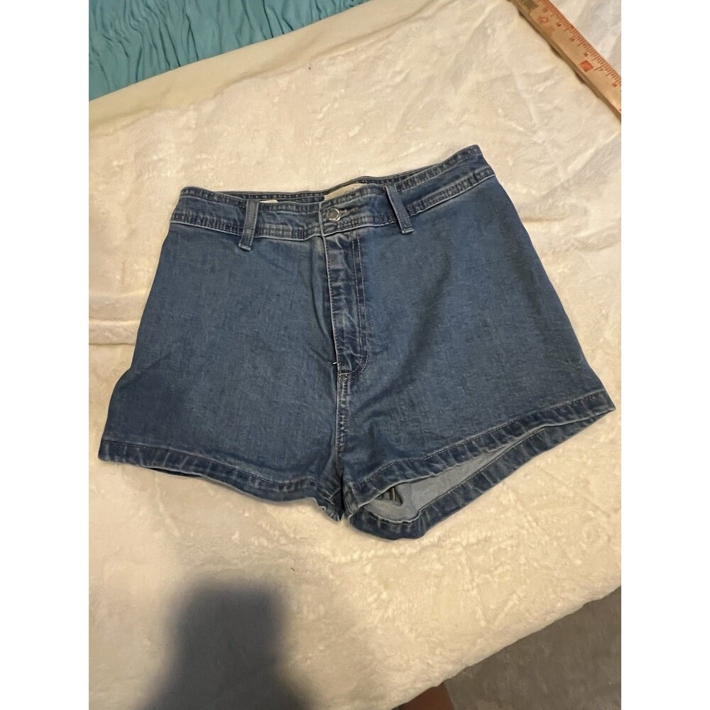 Universal Thread Sailer Denim Shorts Size 6